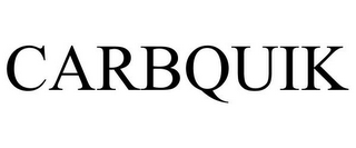 CARBQUIK