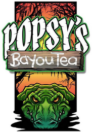 POPSY'S BAYOU TEA