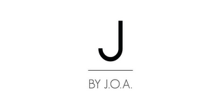 J BY J.O.A.