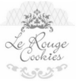 LE ROUGE COOKIES