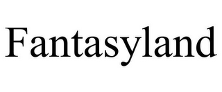 FANTASYLAND