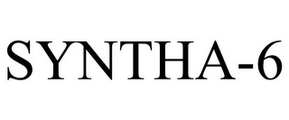 SYNTHA-6