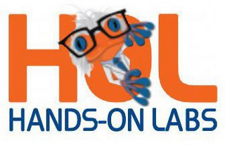 HOL HANDS-ON LABS