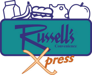 RUSSELL'S XPRESS