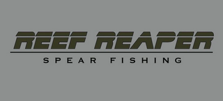 REEF REAPER SPEAR FISHING