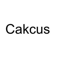 CAKCUS