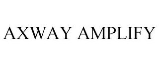 AXWAY AMPLIFY