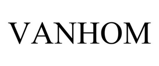 VANHOM