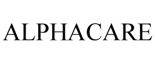 ALPHACARE