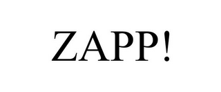 ZAPP!