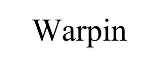 WARPIN