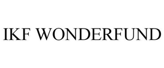 IKF WONDERFUND