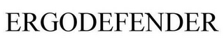 ERGODEFENDER
