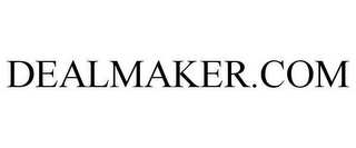 DEALMAKER.COM