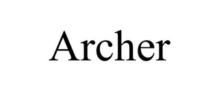 ARCHER