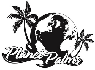 PLANET PALMS