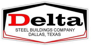 DELTA STEEL BUILDINGS COMPANY DALLAS, TEXAS