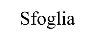 SFOGLIA