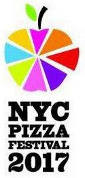 NYC PIZZA FESTIVAL 2017