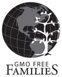 GMO FREE FAMILIES