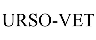 URSO-VET