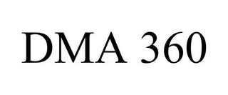 DMA 360