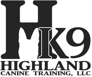 HK9 HIGHLAND CANINE TRAINING, LLC