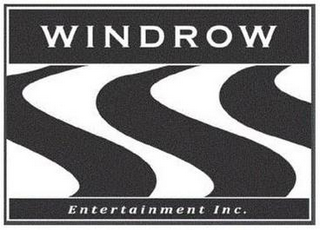 WINDROW ENTERTAINMENT INC