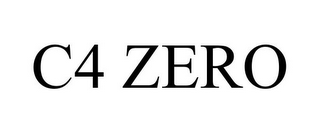 C4 ZERO