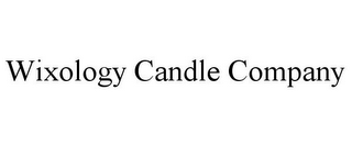 WIXOLOGY CANDLE COMPANY