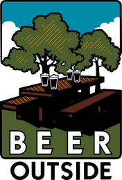BEER OUTSIDE