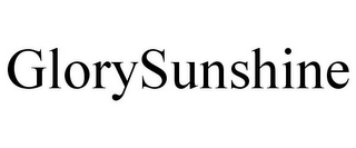 GLORYSUNSHINE