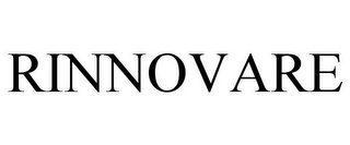 RINNOVARE