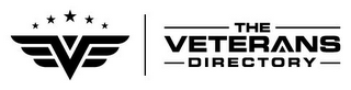 THE VETERANS DIRECTORY