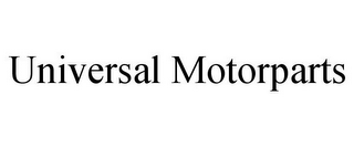 UNIVERSAL MOTORPARTS