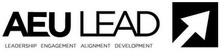 AEU LEAD LEADERSHIP ENGAGEMENT ALIGNMENT DEVELOPMENT