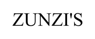 ZUNZI'S