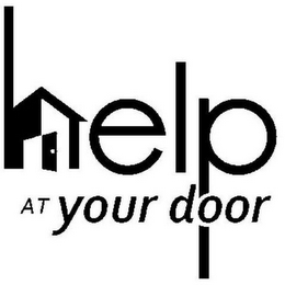 HELP AT YOUR DOOR