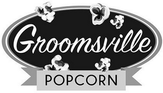 GROOMSVILLE POPCORN