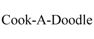 COOK-A-DOODLE