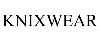 KNIXWEAR