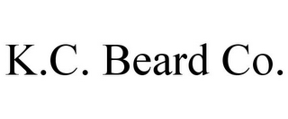 K.C. BEARD CO.