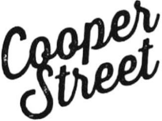 COOPER STREET