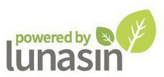 POWERED BY LUNASIN