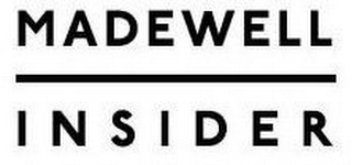 MADEWELL INSIDER