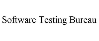 SOFTWARE TESTING BUREAU