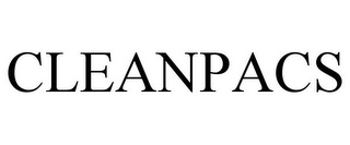 CLEANPACS