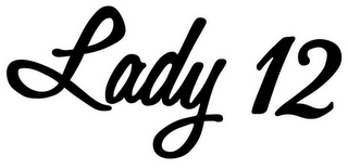 LADY 12