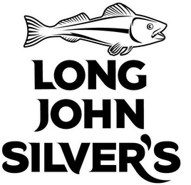 LONG JOHN SILVER'S