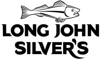 LONG JOHN SILVER'S